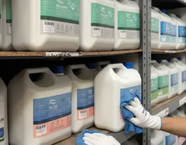 Limpieza
                                    General