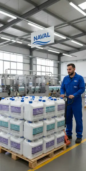 Nosotros Productos Naval