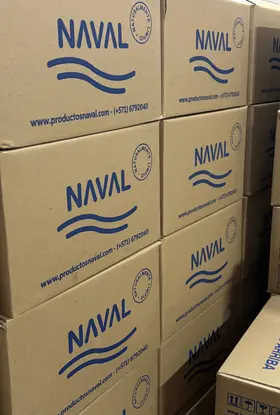 Nosotros Productos Naval
